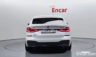 BMW 6-Series 2020 2.0 Автомат в Москве № 211371, миниатюра 4