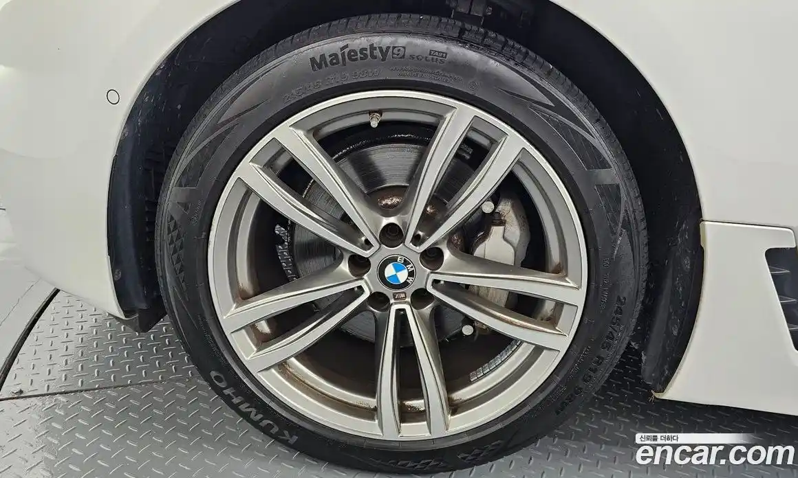 BMW 6-Series 2020 2.0 Автомат в Москве № 211371, фото 5