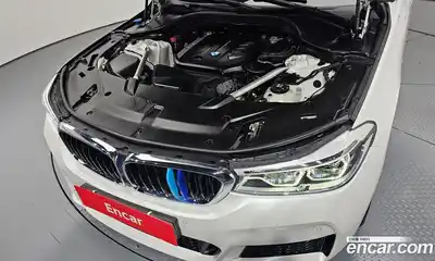 BMW 6-Series 2020 2.0 Автомат в Москве № 211371, миниатюра 6