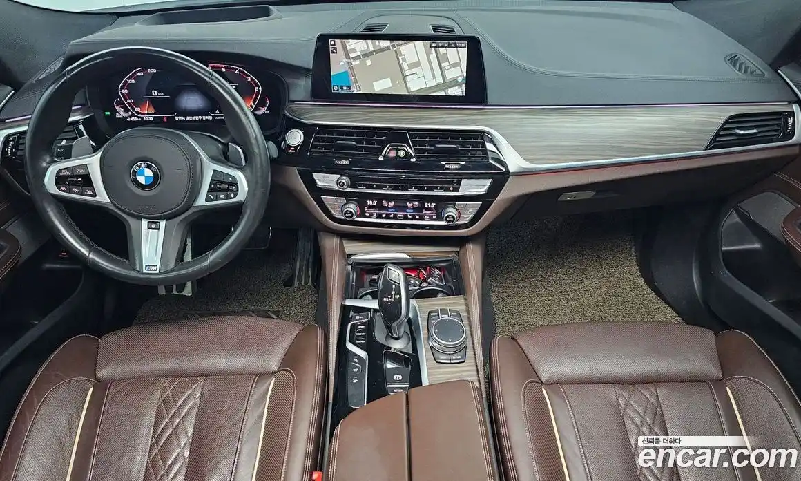 BMW 6-Series 2020 2.0 Автомат в Москве № 211371, фото 7