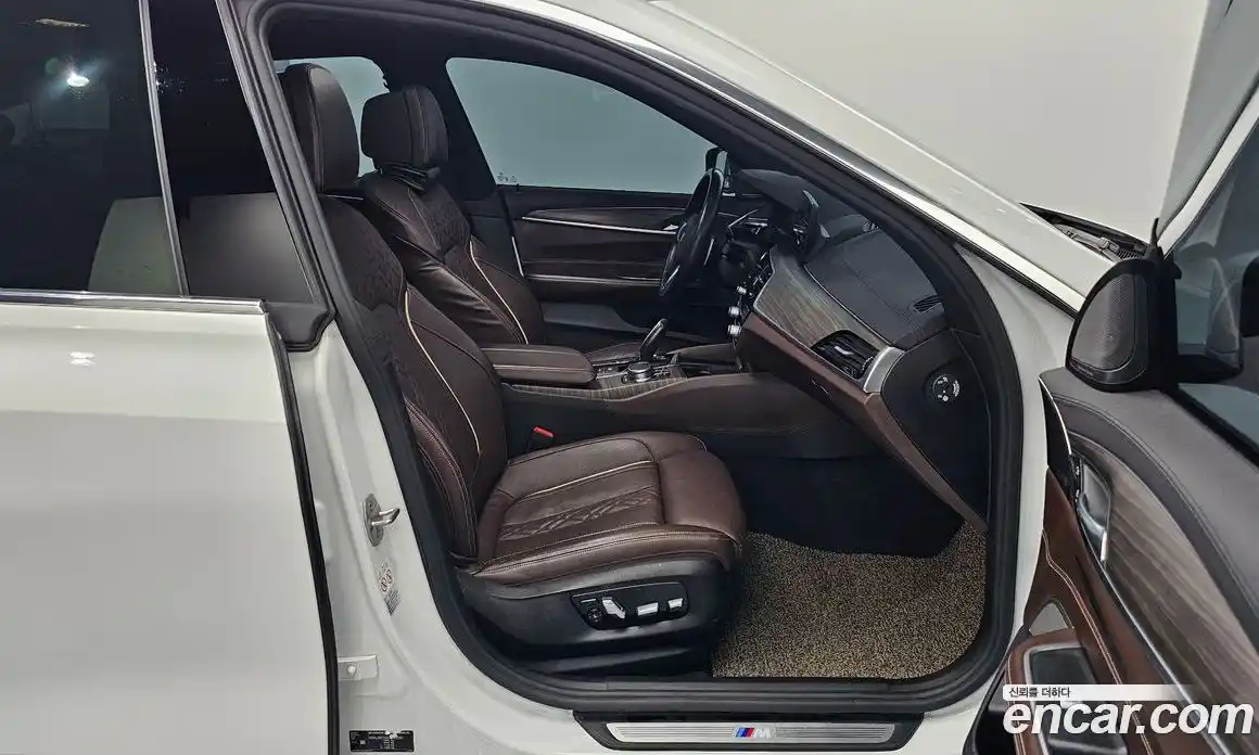 BMW 6-Series 2020 2.0 Автомат в Москве № 211371, фото 10