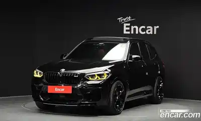 BMW X3M, 2019