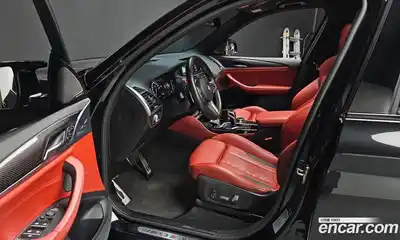 BMW X3M 2019 3.0 гидро в Москве № 211372, миниатюра 11