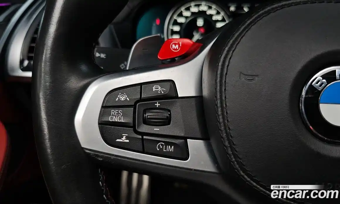 BMW X3M 2019 3.0 гидро в Москве № 211372, фото 18