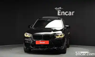 BMW X3M 2019 3.0 гидро в Москве № 211372, миниатюра 3