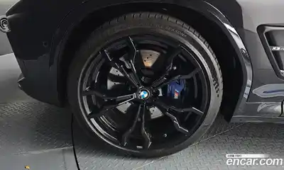 BMW X3M 2019 3.0 гидро в Москве № 211372, миниатюра 5