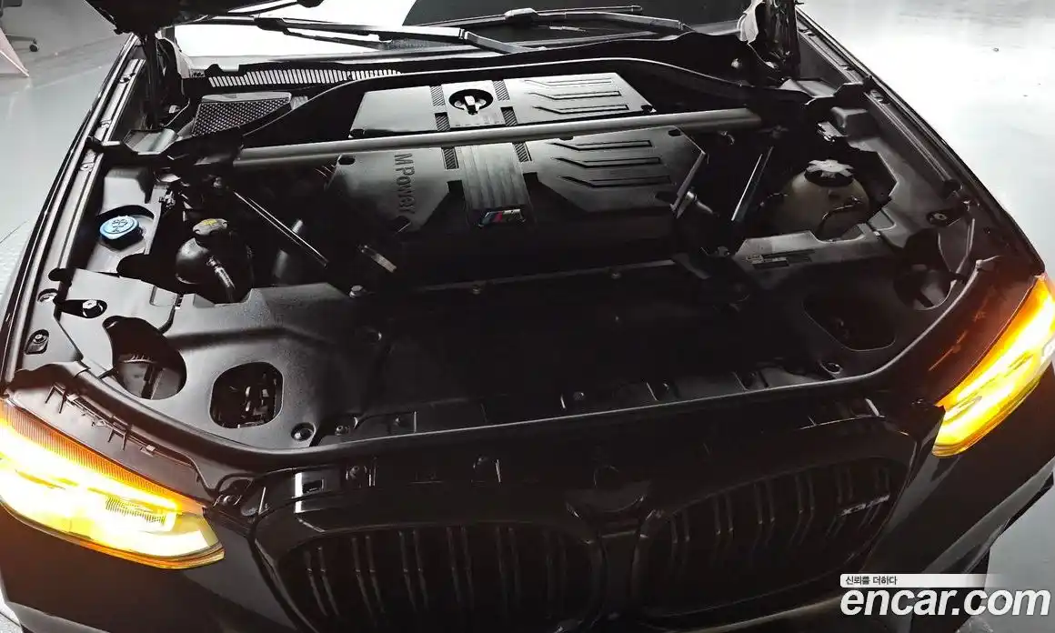 BMW X3M 2019 3.0 гидро в Москве № 211372, фото 6