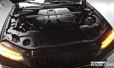 BMW X3M 2019 3.0 гидро в Москве № 211372, миниатюра 6