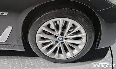 BMW 5-Series 2022 2.0 гидро в Москве № 211434, миниатюра 5