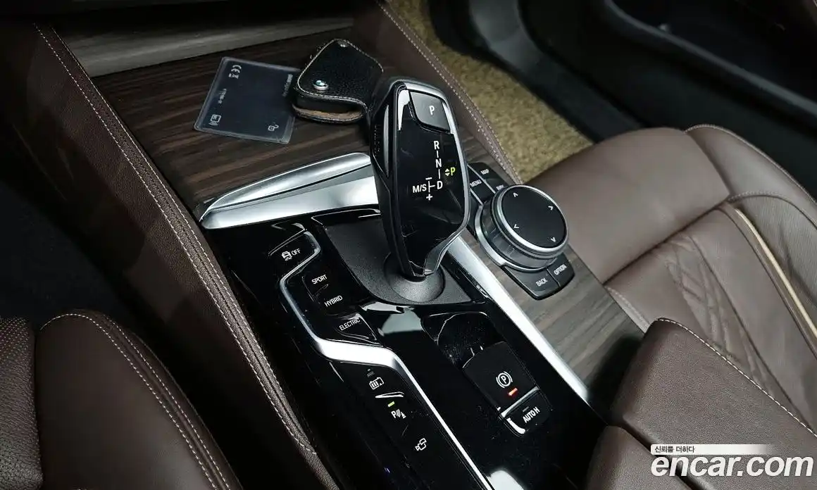 BMW 5-Series 2022 2.0 гидро в Москве № 211434, фото 9