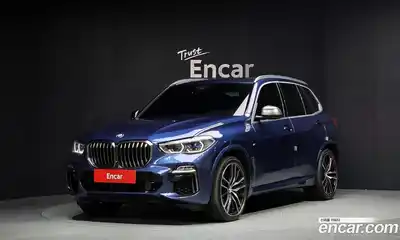 BMW X5, 2019