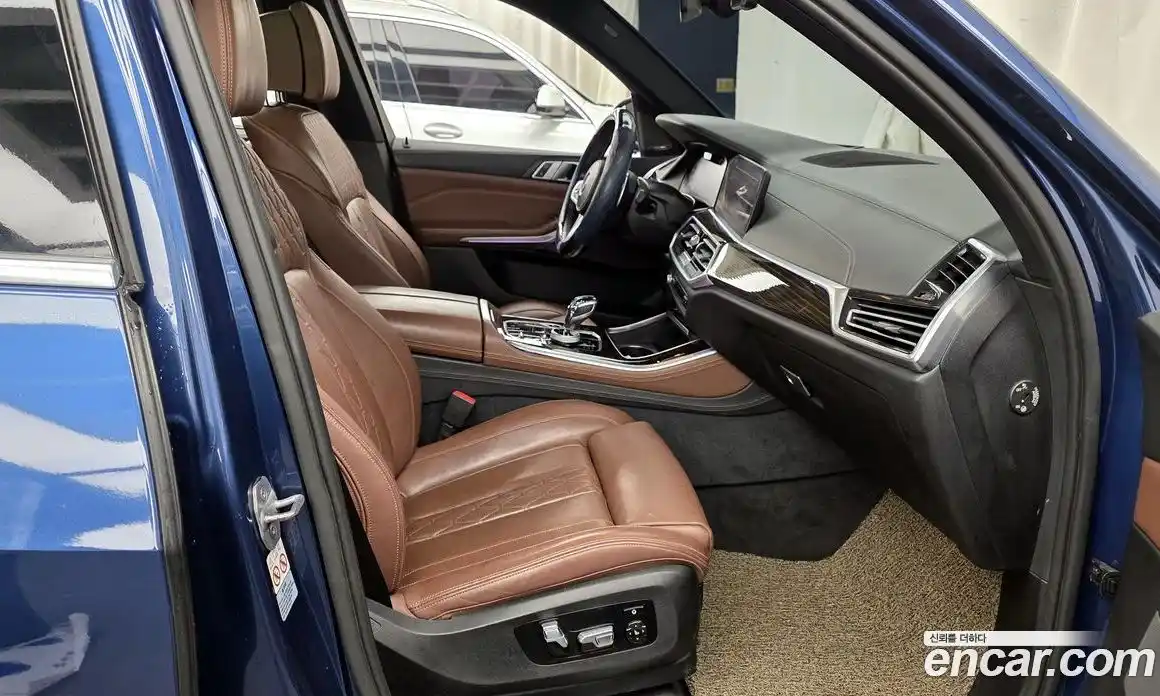 BMW X5 2019 3.0 гидро в Москве № 211497, фото 11