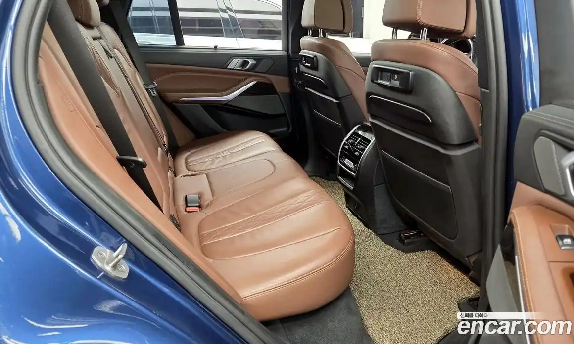 BMW X5 2019 3.0 гидро в Москве № 211497, фото 12