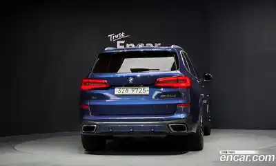BMW X5 2019 3.0 гидро в Москве № 211497, миниатюра 4