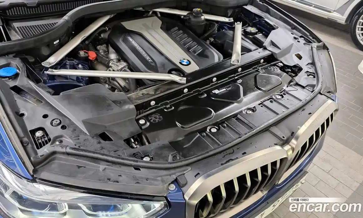 BMW X5 2019 3.0 гидро в Москве № 211497, фото 6
