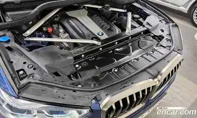 BMW X5 2019 3.0 гидро в Москве № 211497, миниатюра 6