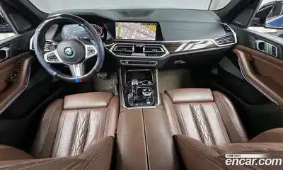 BMW X5 2019 3.0 гидро в Москве № 211497, миниатюра 7