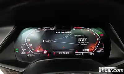 BMW X5 2019 3.0 гидро в Москве № 211497, миниатюра 8