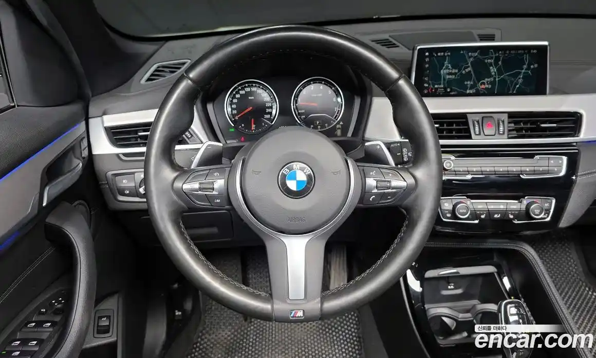 BMW X1 2022 2.0 гидро в Москве № 211658, фото 13