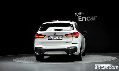 BMW X1 2022 2.0 гидро в Москве № 211658, миниатюра 4