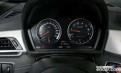 BMW X1 2022 2.0 гидро в Москве № 211658, миниатюра 8