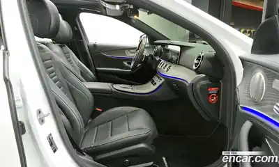 Mercedes-Benz E-Class 2022 2.0 гидро, миниатюра 11