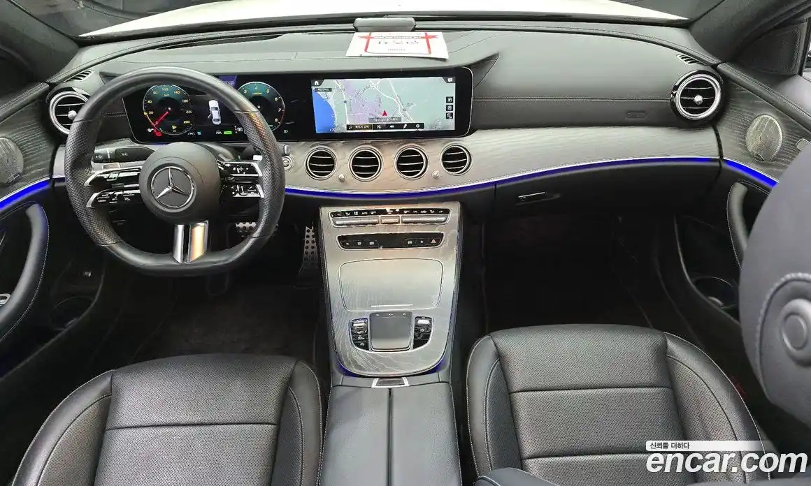 Mercedes-Benz E-Class 2022 2.0 гидро, фото 7