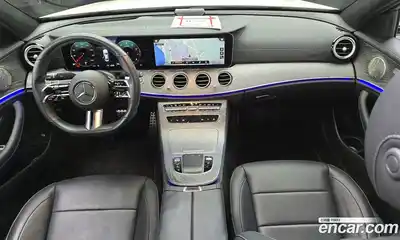 Mercedes-Benz E-Class 2022 2.0 гидро, миниатюра 7