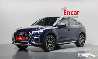 Audi Q5, 2022