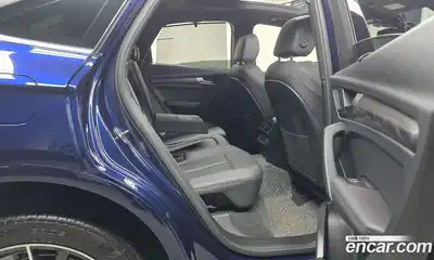 Audi Q5 2022 2.0 гидро в Москве № 212337, миниатюра 12