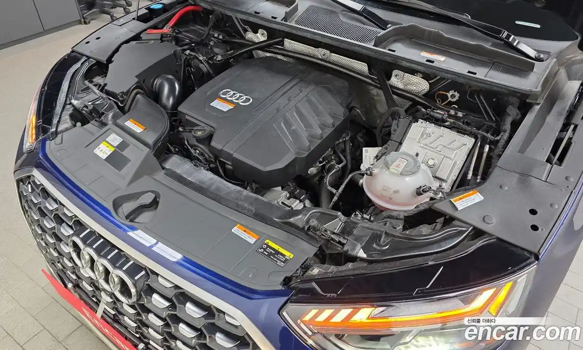 Audi Q5 2022 2.0 гидро в Москве № 212337, фото 6