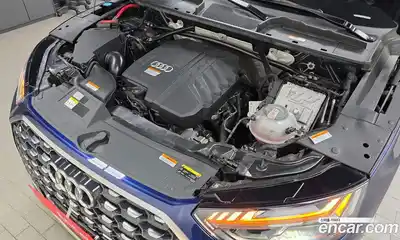 Audi Q5 2022 2.0 гидро в Москве № 212337, миниатюра 6