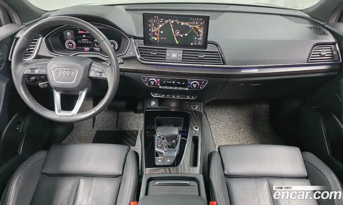Audi Q5 2022 2.0 гидро в Москве № 212337, фото 7