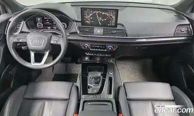 Audi Q5 2022 2.0 гидро в Москве № 212337, миниатюра 7