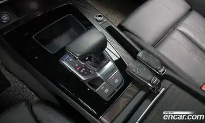 Audi Q5 2022 2.0 гидро в Москве № 212337, миниатюра 9