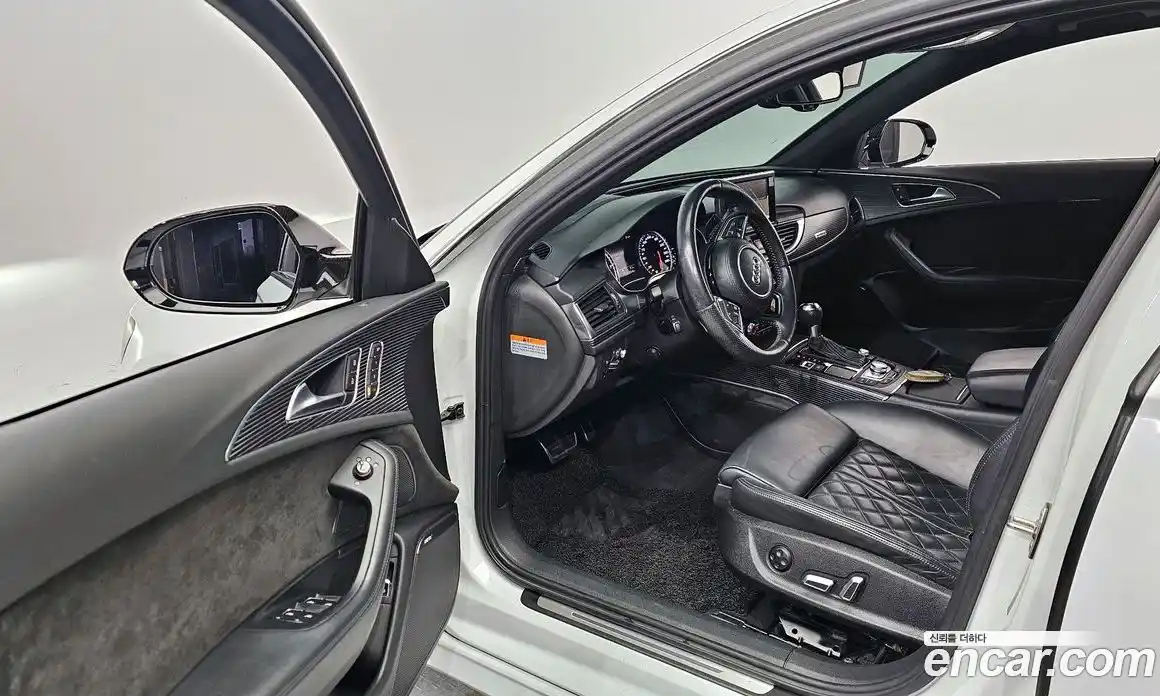 Audi A6 2016 3.0 гидро в Москве № 212550, фото 11
