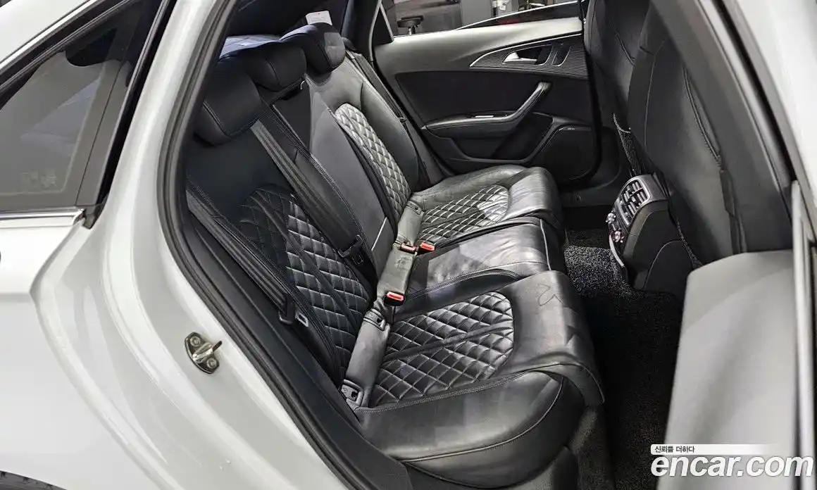 Audi A6 2016 3.0 гидро в Москве № 212550, фото 12