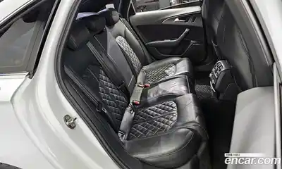 Audi A6 2016 3.0 гидро в Москве № 212550, миниатюра 12