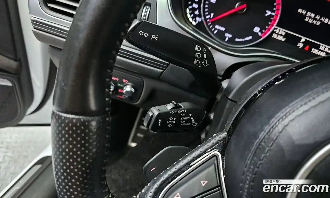 Audi A6 2016 3.0 гидро в Москве № 212550, фото 17