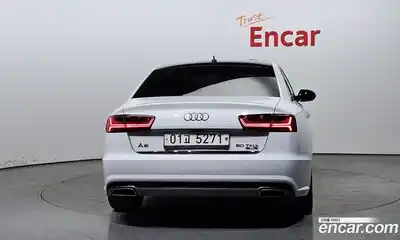 Audi A6 2016 3.0 гидро в Москве № 212550, миниатюра 4