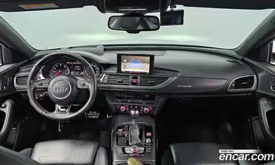 Audi A6 2016 3.0 гидро в Москве № 212550, миниатюра 7
