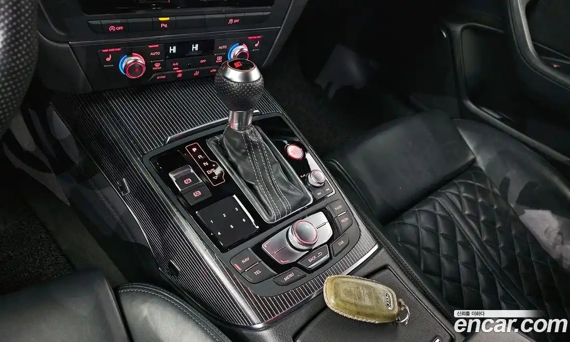 Audi A6 2016 3.0 гидро в Москве № 212550, фото 9