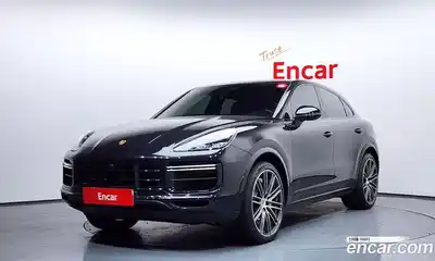 Porsche Cayenne, 2020