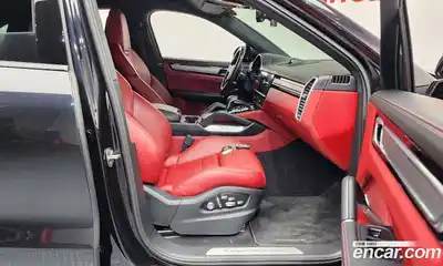 Porsche Cayenne 2020 4.0 гидро в Москве № 213227, миниатюра 11