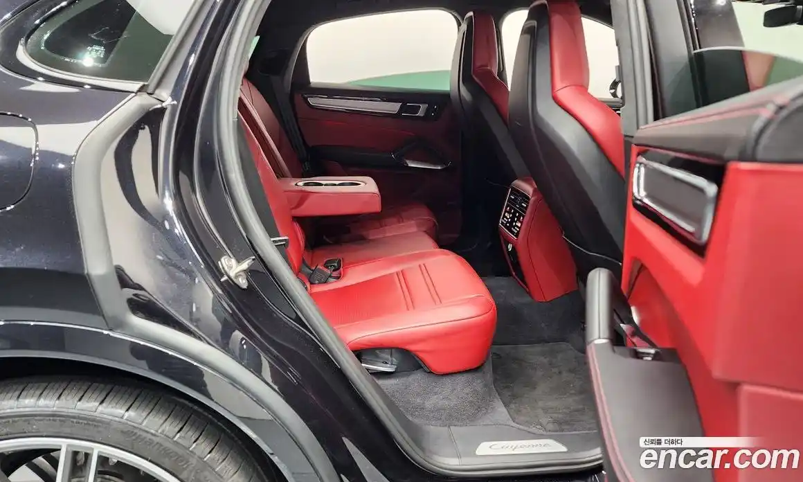 Porsche Cayenne 2020 4.0 гидро в Москве № 213227, фото 12