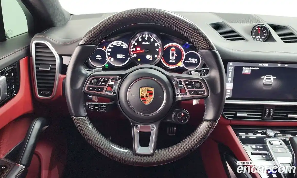 Porsche Cayenne 2020 4.0 гидро в Москве № 213227, фото 13