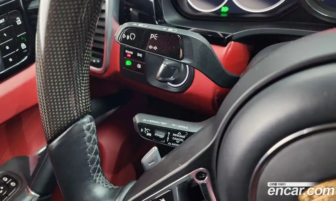 Porsche Cayenne 2020 4.0 гидро в Москве № 213227, фото 14