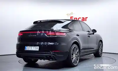 Porsche Cayenne 2020 4.0 гидро в Москве № 213227, миниатюра 2
