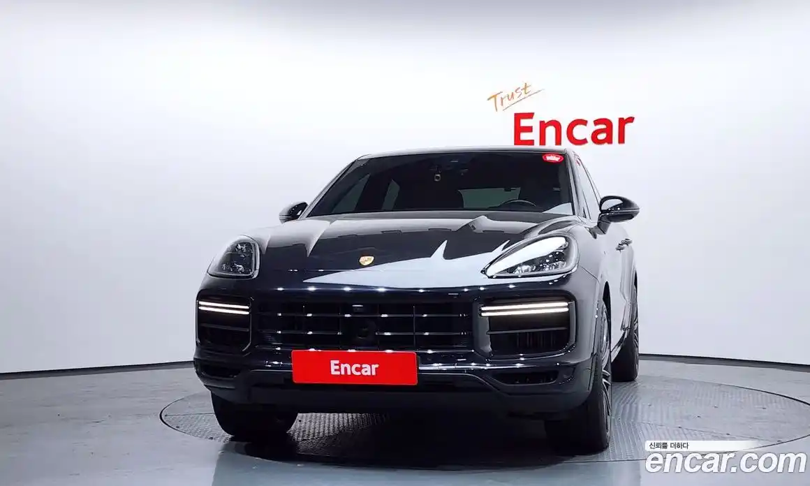 Porsche Cayenne 2020 4.0 гидро в Москве № 213227, фото 3