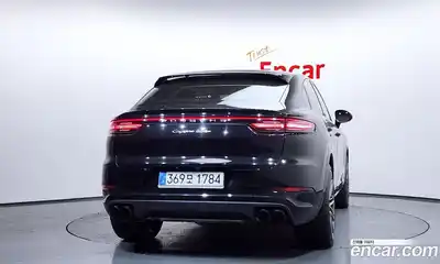 Porsche Cayenne 2020 4.0 гидро в Москве № 213227, миниатюра 4